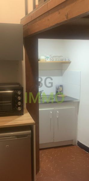 Location / Studio meublé - Photo 1