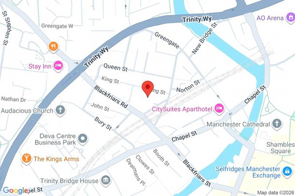 Spectrum Block 1, Blackfriars Road, Salford, Greater Manchester, M3 7BJ - Photo 1