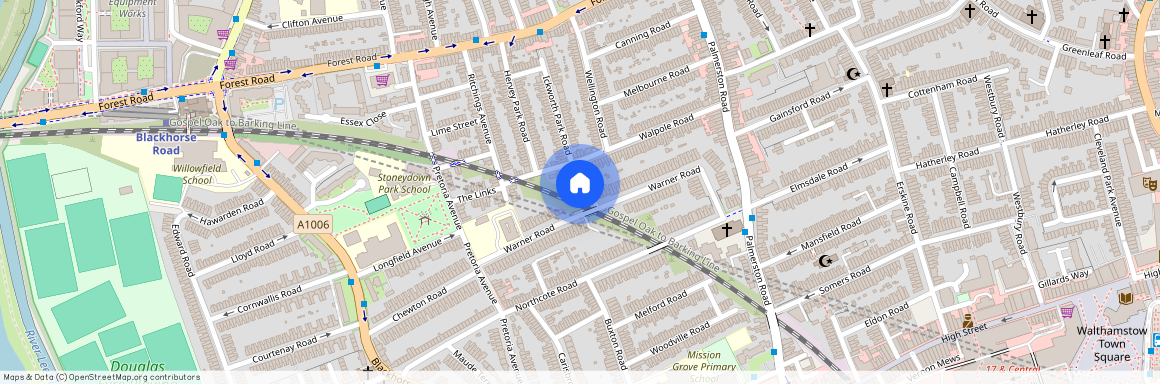 Karim Mews, London E17