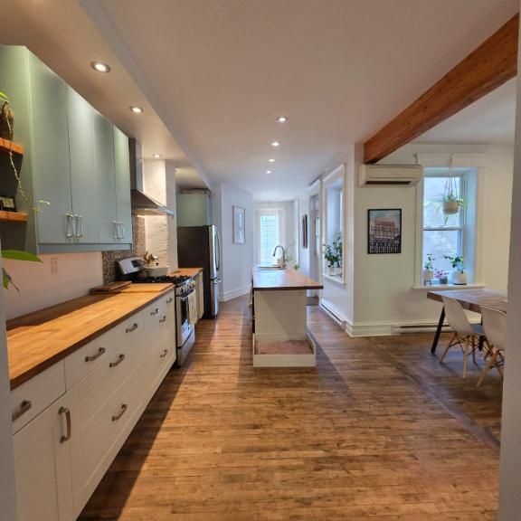 Magnifique appartement 2 chambres et 2 salles de bain Villeray - Photo 1