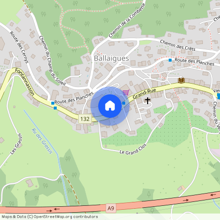 1338, Ballaigues, Grand-Rue, 13