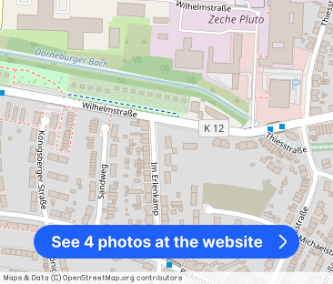 2-Zimmer-Wohnung in Herne-Bickern mieten - Photo 1