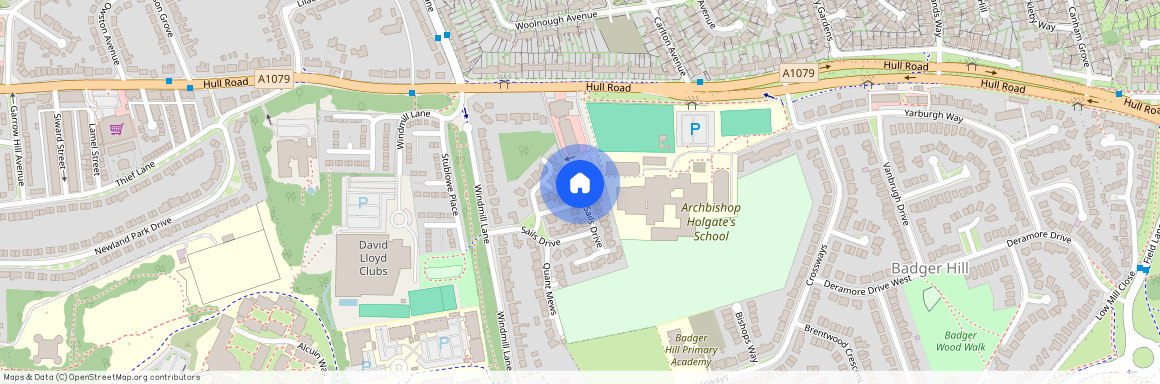 25 Sails Drive, York