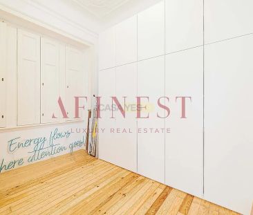 Apartment T4 in Santo António, Lisboa - Photo 2