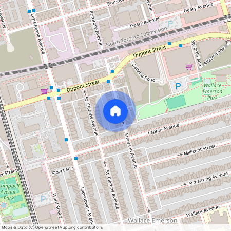 200 Emerson Avenue, Toronto