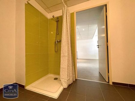 Location Appartement 1 pièce 31m² BEZIERS 34500 - Photo 3