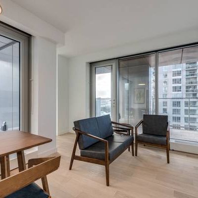 Pet Allowed - Available November 1st - Furnished 1 Bedroom @ 1480 Howe - Photo 1