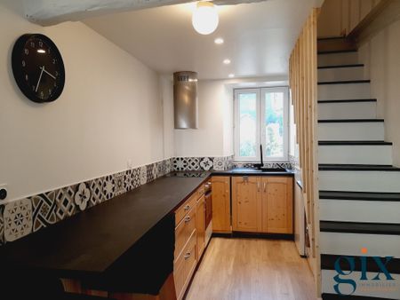 Location Maison 2 pièces 28m² FROGES 38190 - Photo 4