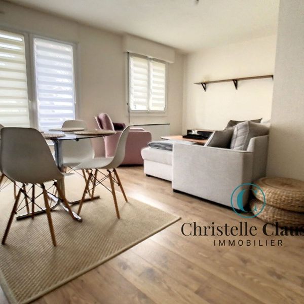 Appartement - STRASBOURG - 61m² - 2 chambres - Photo 1