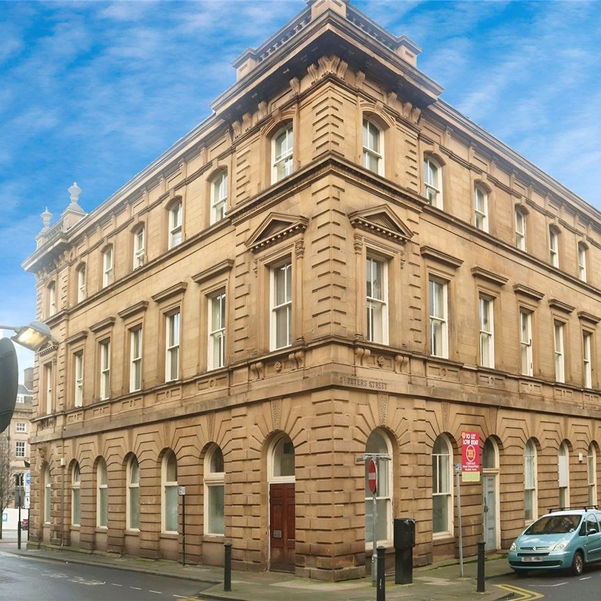 Britannia Buildings, St Peters Street, Huddersfield - Photo 1