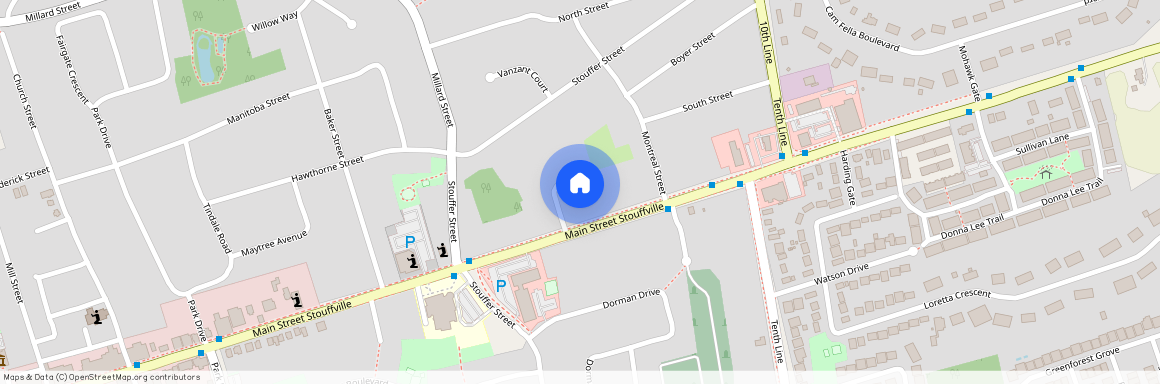 13 Spring Street, Whitchurch-Stouffville