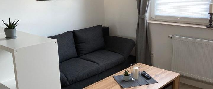 Schönes Business Apartment- vollmöblierte 1,5 Zimmerwohnung - Photo 1