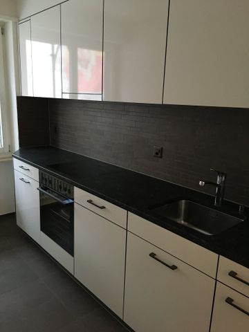 "Sanierte Wohnung im Gundeli - nähe Bahnhof SBB" - Photo 4