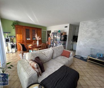 Appartement à louer 2 pièces 51.69m² - Photo 1