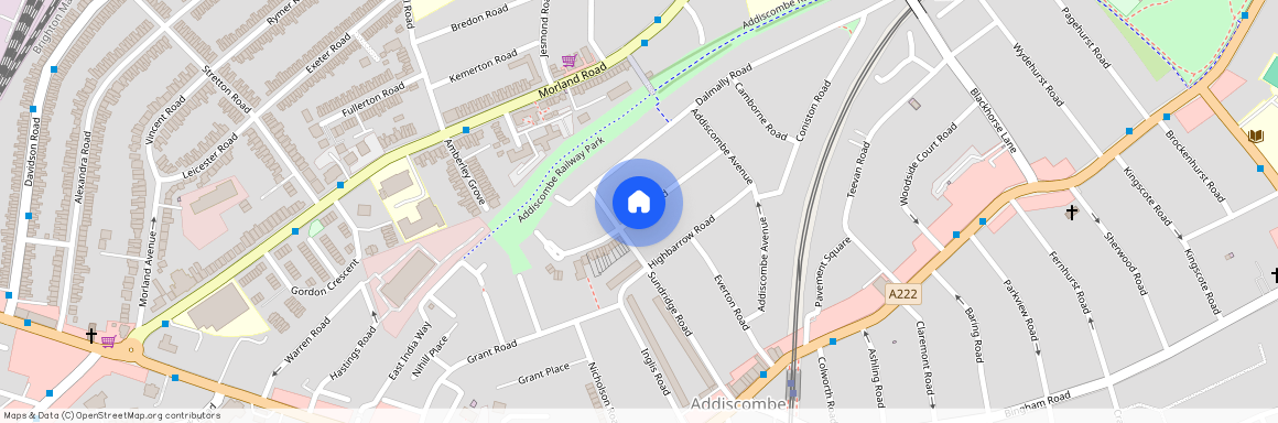 Capri Road, Croydon, CR0