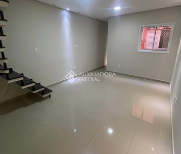 Cobertura com 2 quartos e 97m² para alugar em Jardim Guarará, Santo... - Photo 1
