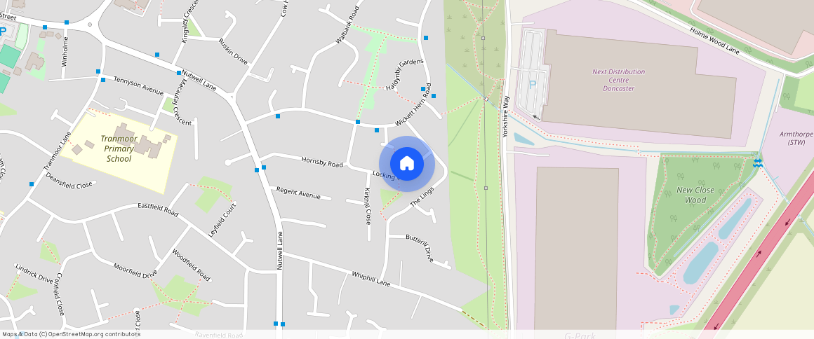 Locking Drive, Armthorpe, DONCASTER, Doncaster, Armthorpe