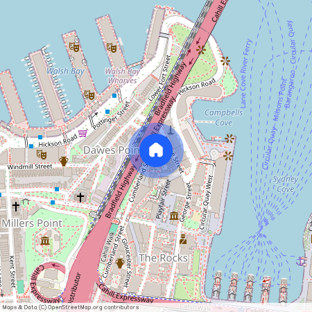 101/38A Cumberland Street, NSW 2000, The Rocks