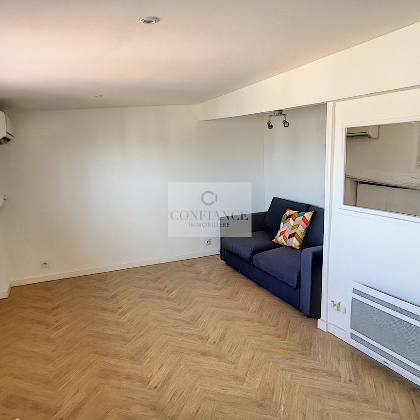 Location Appartement 1 pièce 29m² NICE 06000 - Photo 1