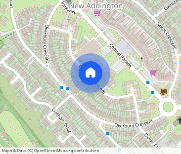 Chertsey Crescent, CR0 - Photo 1