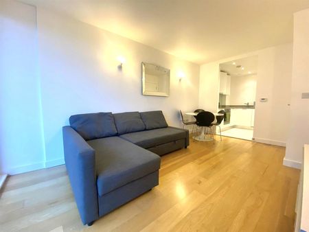 1 bedroom apartment - Photo 2