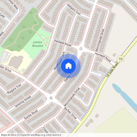 15171 Danby Road Unit# Basement, Halton Hills