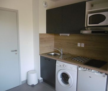 Location Appartement 1 pièce 23m² MONTPELLIER 34090 - Photo 2