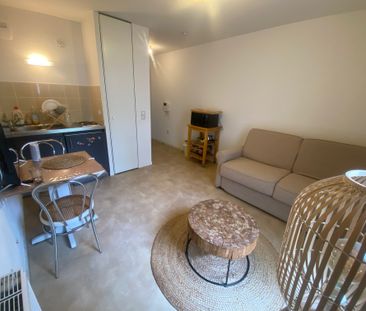 Location Appartement 1 pièce 19m² DIJON 21000 - Photo 1