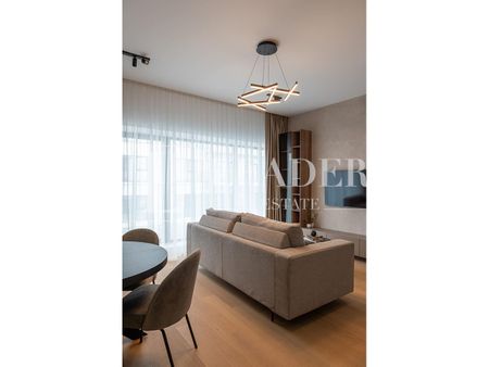 Apartament 2 camere Lux | Barbu Vacarescu | Design apartment - Fotografie 2