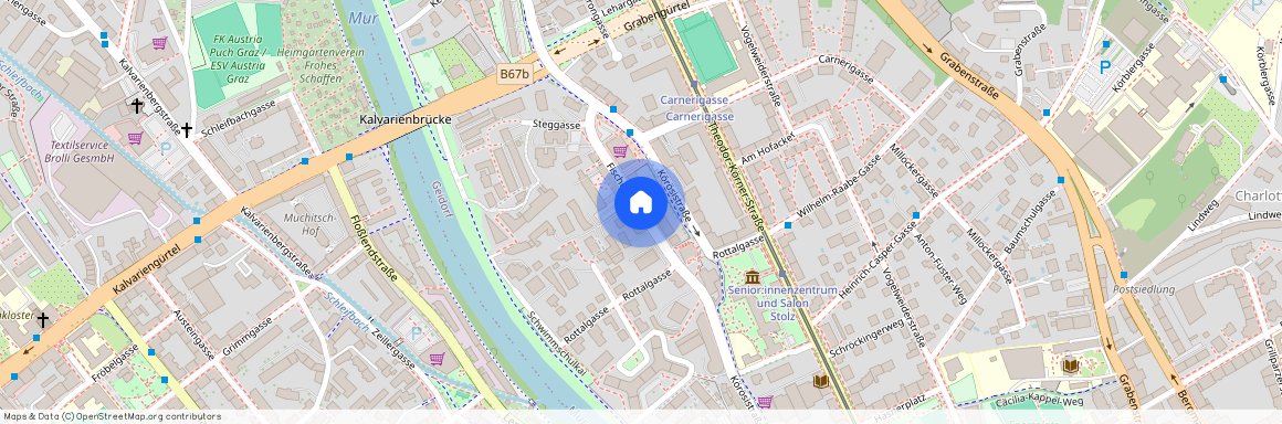 Fischergasse14, 8010 Graz