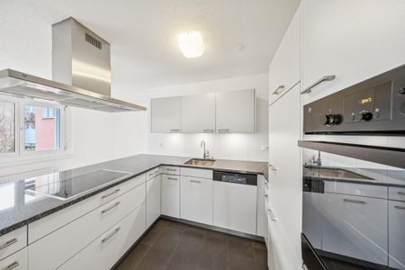 Grosszügige Minergie-Standard Wohnung in Stettlen - Foto 2