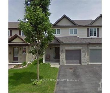 For Lease - 21 Cresthaven Drive, Barrhaven, Ontario - Photo 1