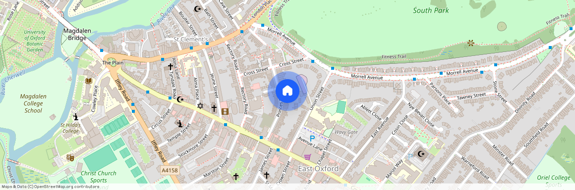 30 Princes Street, OX4 1DD, Oxfordshire, Oxford