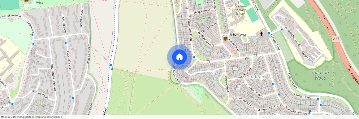 Wolseley Road, East Sussex BN1