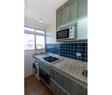 Apartamento no Itaim Bibi com 46 metros - sala - cozinha - dormitor... - Photo 4