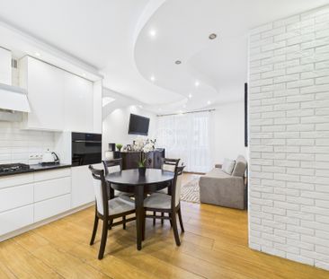 Trzypokojowe mieszkanie Bydgoszcz Glinki - Zdjęcie 4