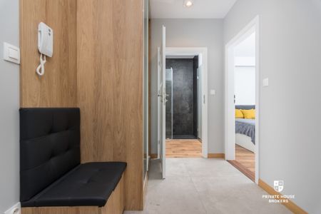 Mieszkanie 51,39 m², Kraków, Krowodrza, Wrocławska - Photo 3