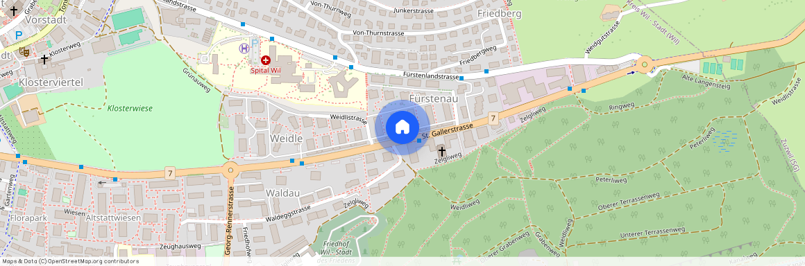 St, Gallerstr, 62 a, 9500 Wil SG