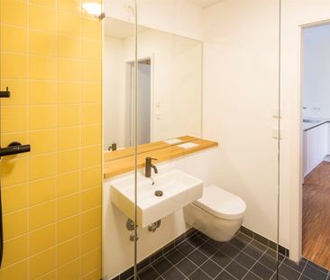 Gemüt­li­che 2‑Zim­mer-Woh­nung in moder­ner Wohnanlage - Photo 5