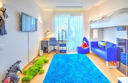 Fireplace & Terrace | Three bedroom penthouse For Rent - Fotografie 4