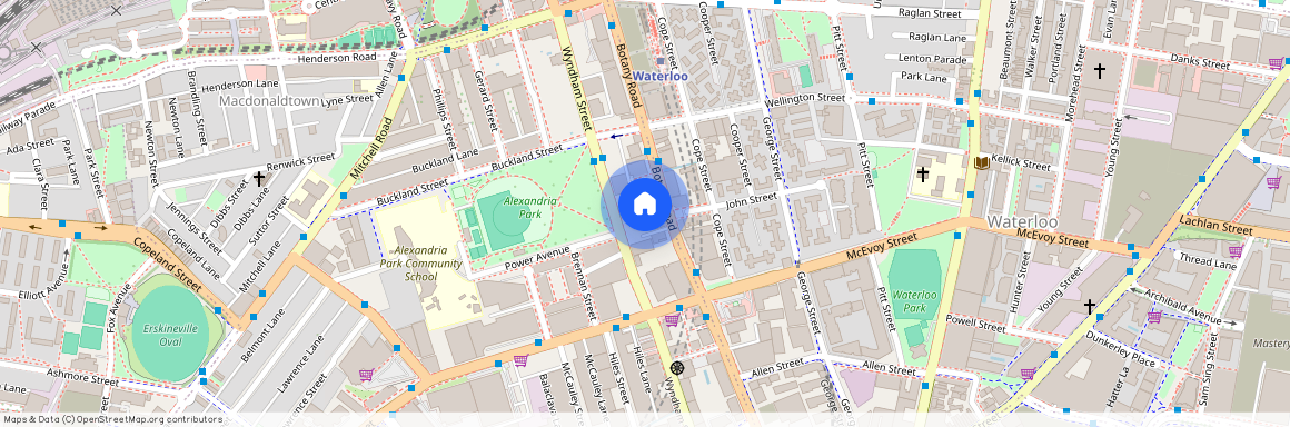 170 Wyndham Street, NSW 2015, Alexandria