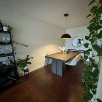 Spacious 1-Bedroom Apartment for Rent | Month-to-Month | Furnished | Oct 1 or No - Photo 4