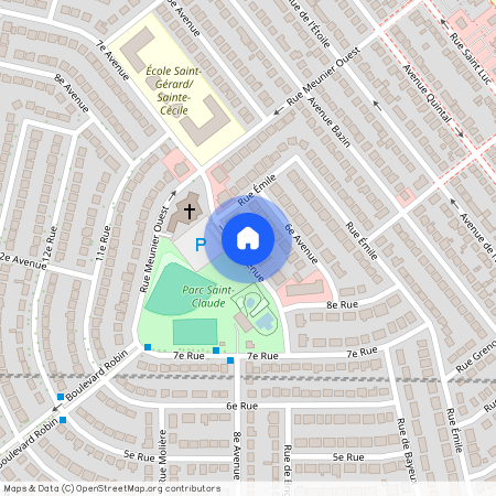 155 7e avenue, Laval-des-Rapides, Laval-des-Rapides, Laval, H7N 2C8