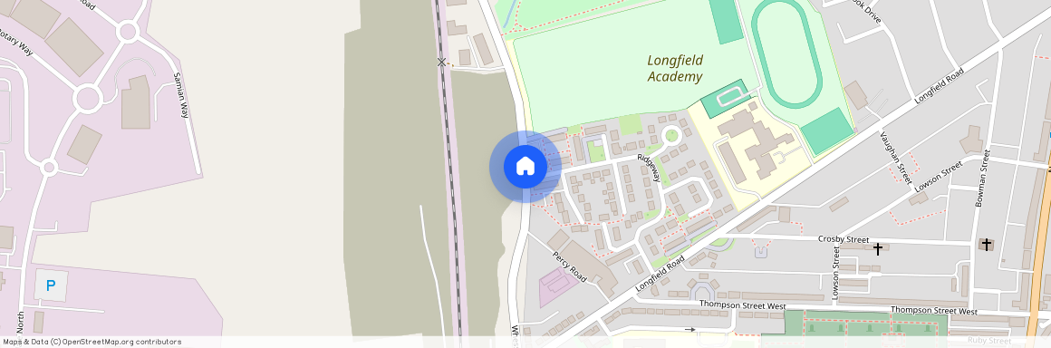 Signal House, Whessoe Road