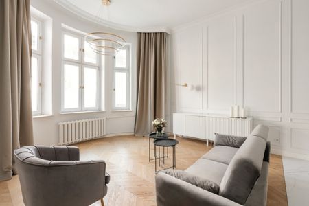 Mieszkanie w zabytkowej kamienicy | ścisłe centrum - Zdjęcie 5