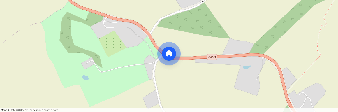 The Malthouse, Four Ashes Hall, Bridgnorth Road