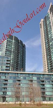 231 FORT YORK BLVD -ATLANTIS CONDOS -HIGH FLOOR 2 BEDROOM W/1 BATHROOM - Photo 1