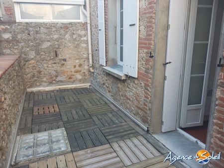Location Appartement 2 pièces 44m² RIVESALTES 66600 - Photo 4