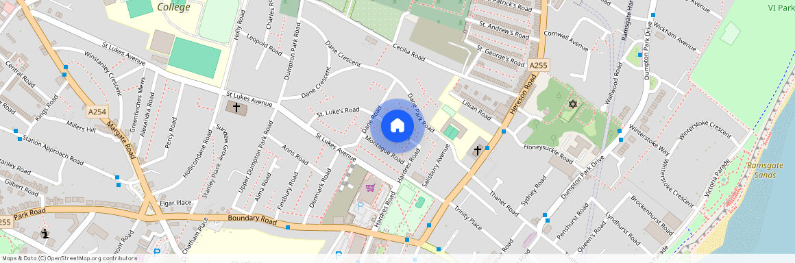 Flora Road, Ramsgate, Kent, CT11