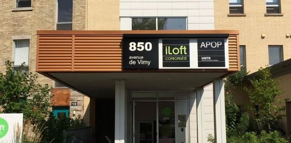 3 1/2 - Québec - 1 350 $/mois - Photo 2